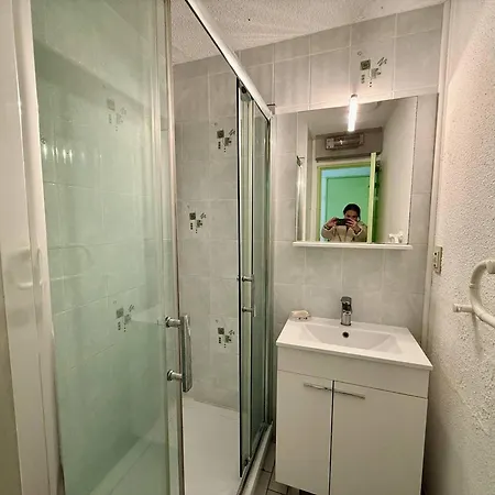 Proche Plage, Piscine, Parking A Cap D'agde - Fr-1-723-173 Agde