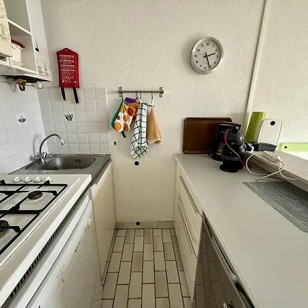 Apartament Proche Plage, Piscine, Parking A Cap D'agde - Fr-1-723-173